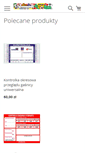 Mobile Screenshot of fabrykanaklejek.pl
